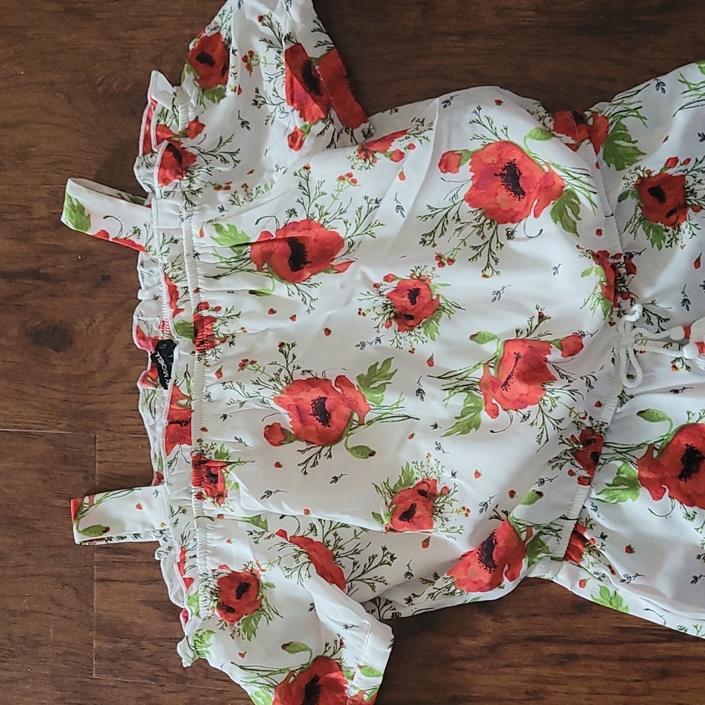 Girls Romper